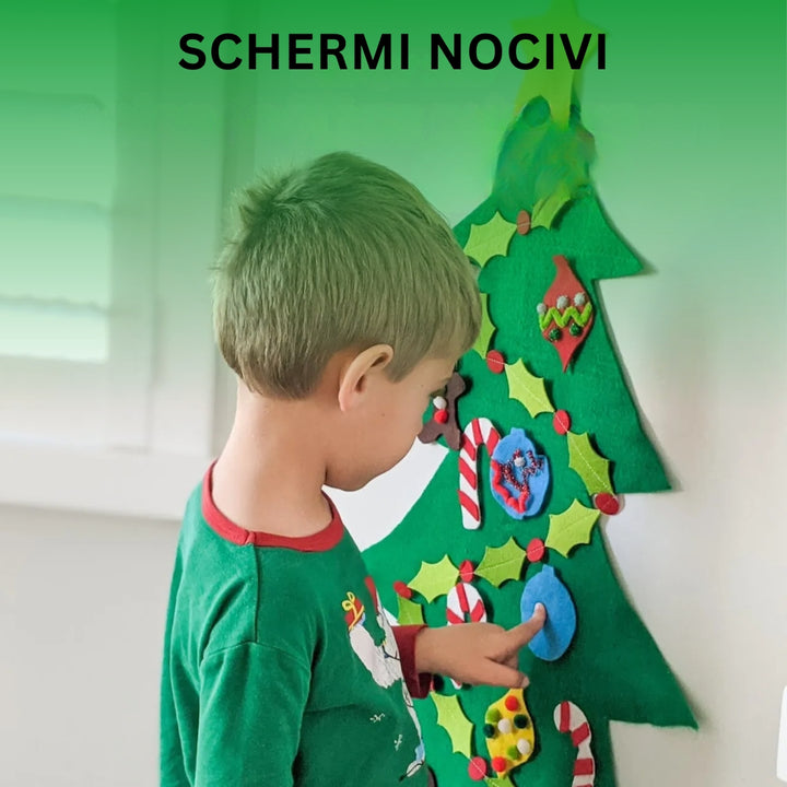 FestivaPlay - Albero Di Natale Interattivo Per Divertirsi Senza Fine Durante le Feste