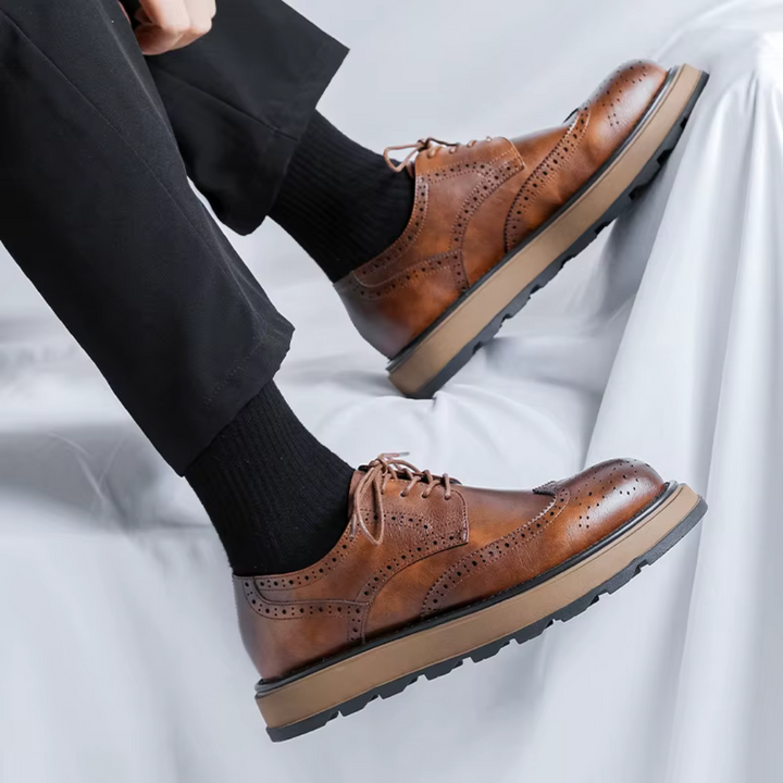 Reuven - Eleganti Scarpe Derby