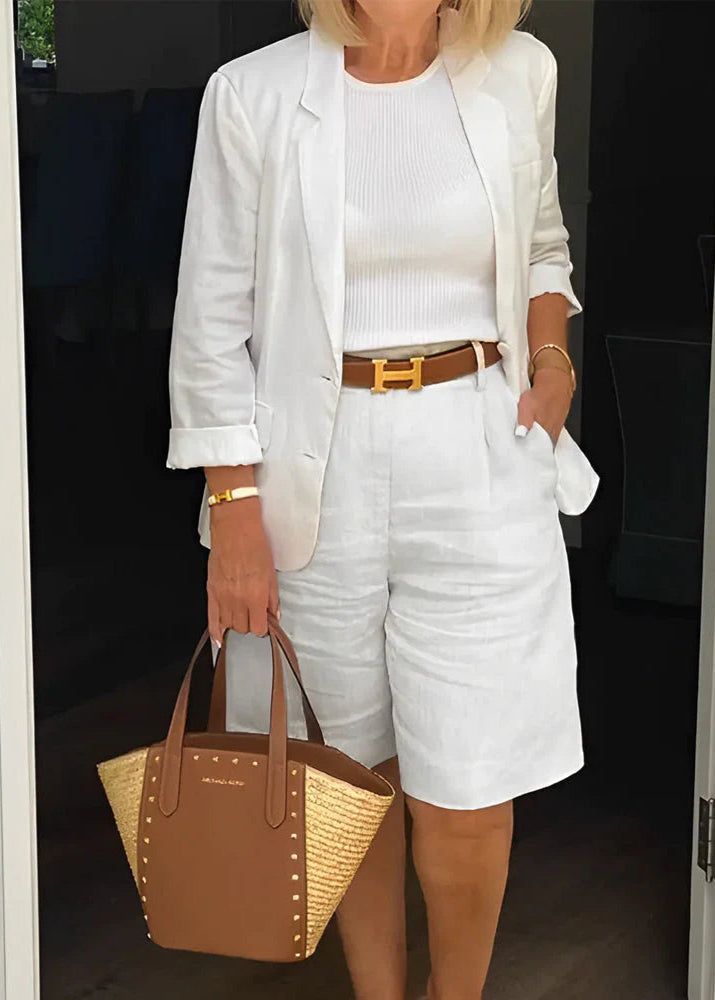 Otilia - Elegante Completo A Due Pezzi