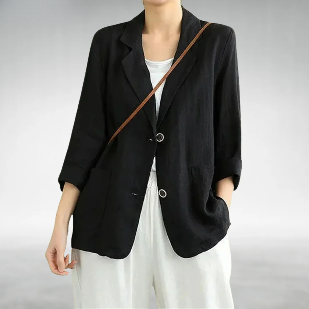 Lorraine - Giacca Casual Elegante