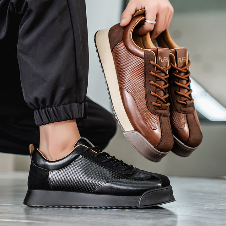Leopoldo - Sneaker in Pelle