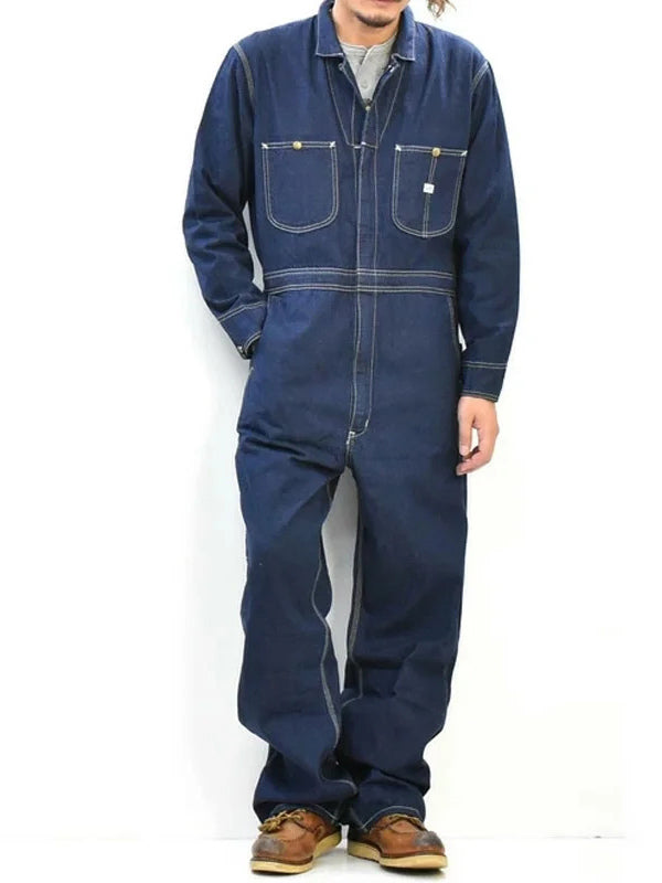 Thoros - Tuta In Denim