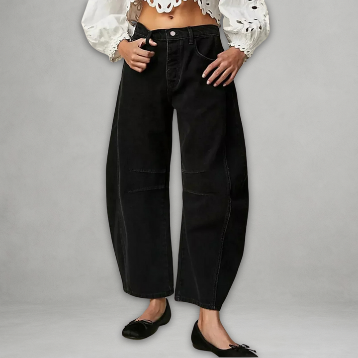 Patricija - Jean Baggy Chic