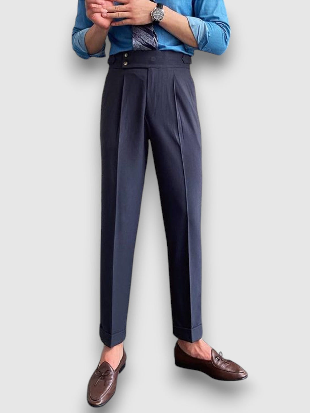 Flurin - Pantaloni Vintage