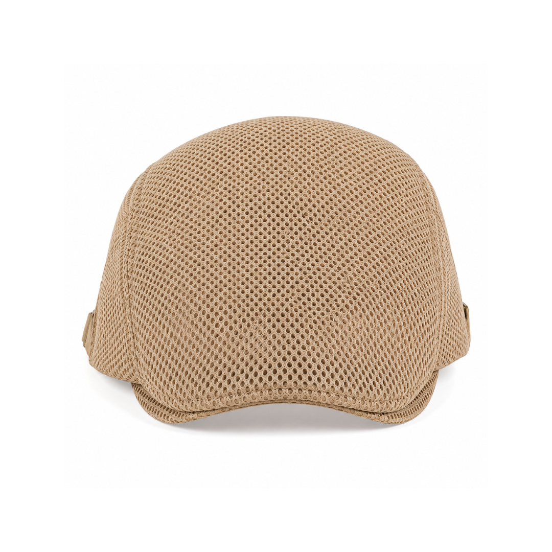 Napoleon - Cappellino Piatto In Rete