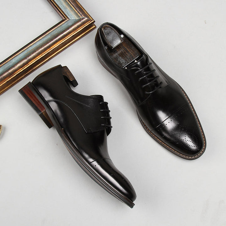 Bulent - Scarpe In Pelle Di Alta Qualità