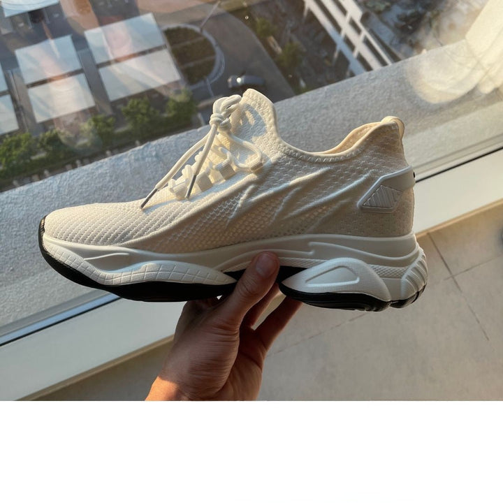 Hinka - Scarpe da Ginnastica Da infilare in Maglia