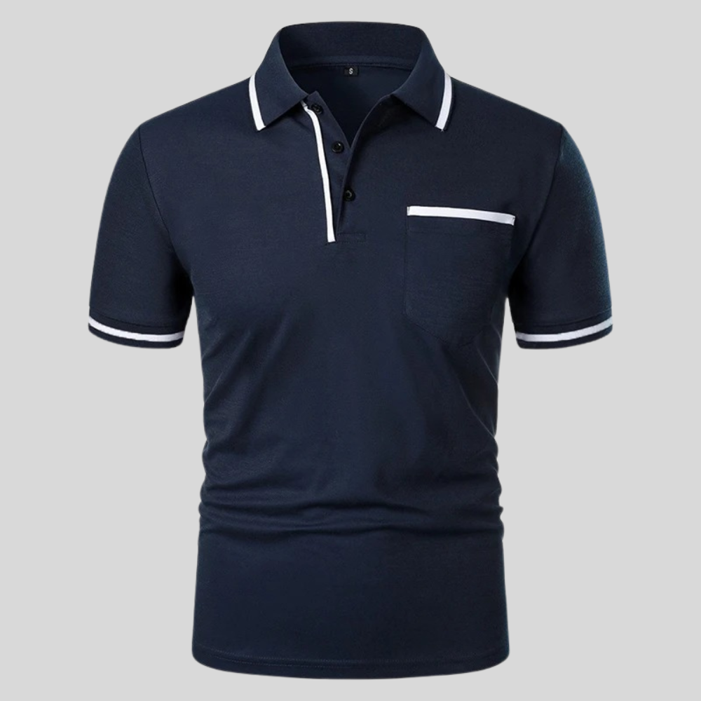 Dexter - Polo A Maniche Corte