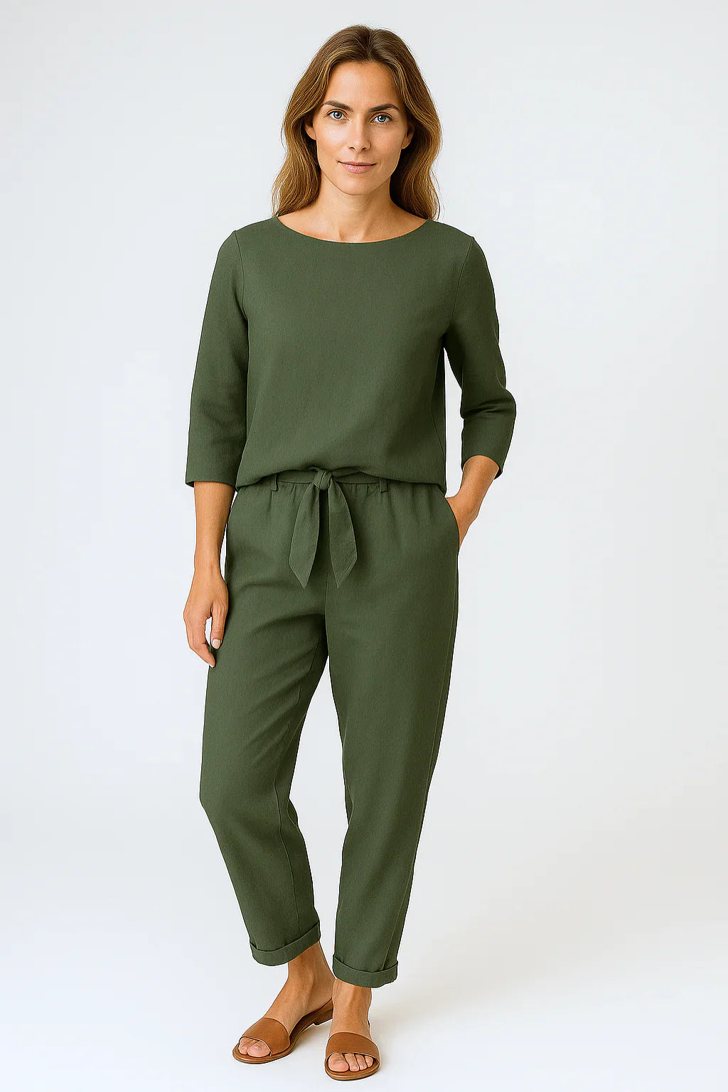 Aimee - Elegante Set A Due Pezzi