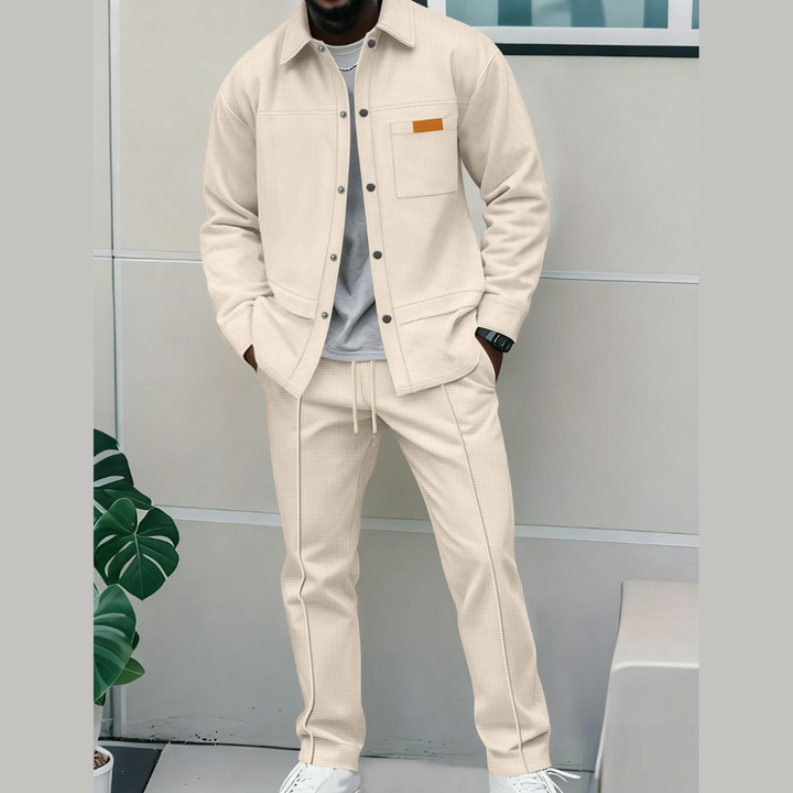 Elyas - Elegante Set Due Pezzi