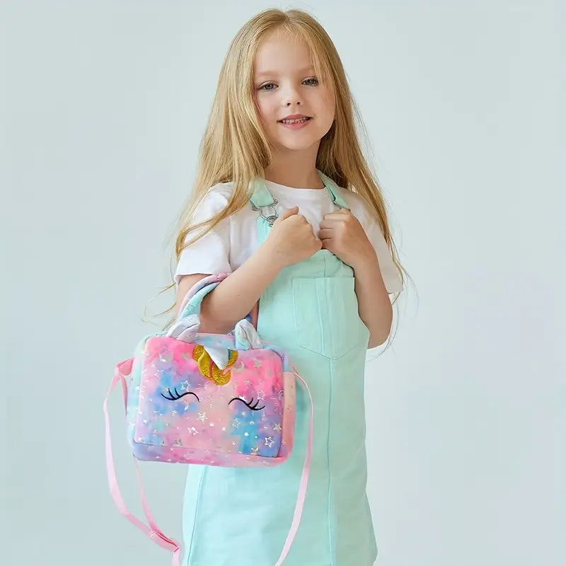 FairyTote - Borsa a Tracolla Unicorno