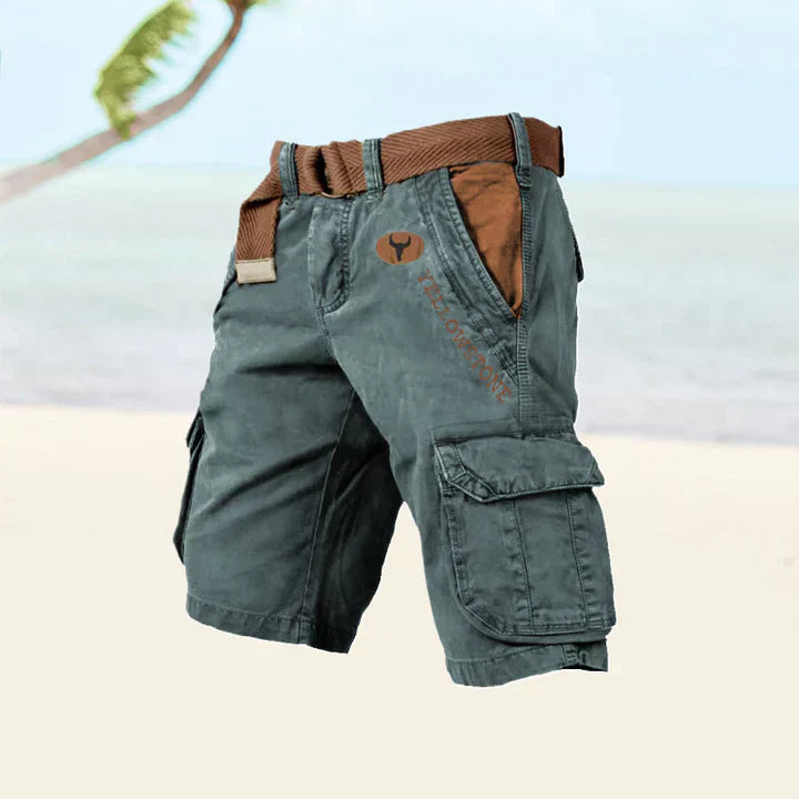 Ludolf - Comodi Pantaloncini Merci