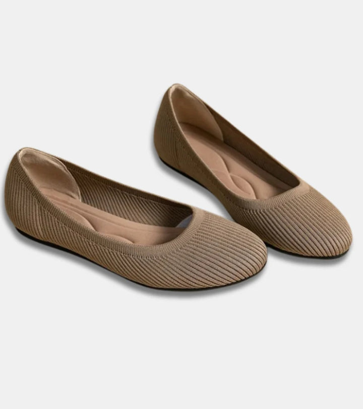 Alfia - Ultra Confortevole Balletto Piatto