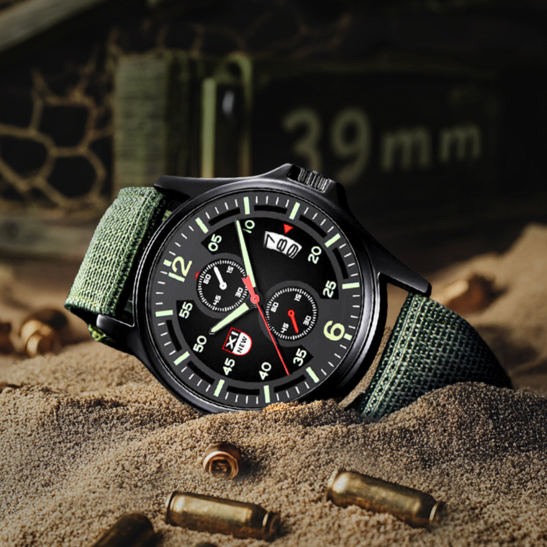 Orologio Sportivo Militare al Quarzo