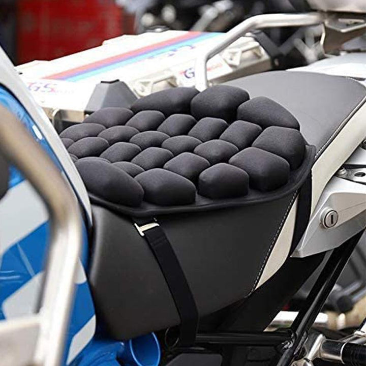 MotoCloud - Cuscino 3D Per Sella Moto