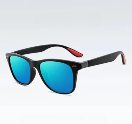 LuxFrame - Occhiali Da Sole Con Montatura Quadrata Di Alta Qualità
