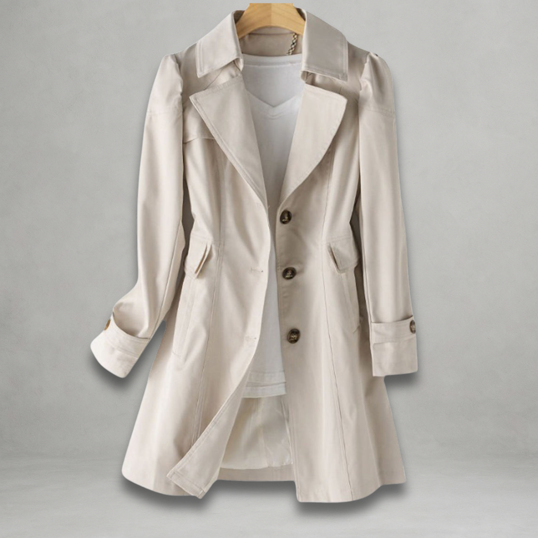 Jinkee - Elegante Trincea Primaverile