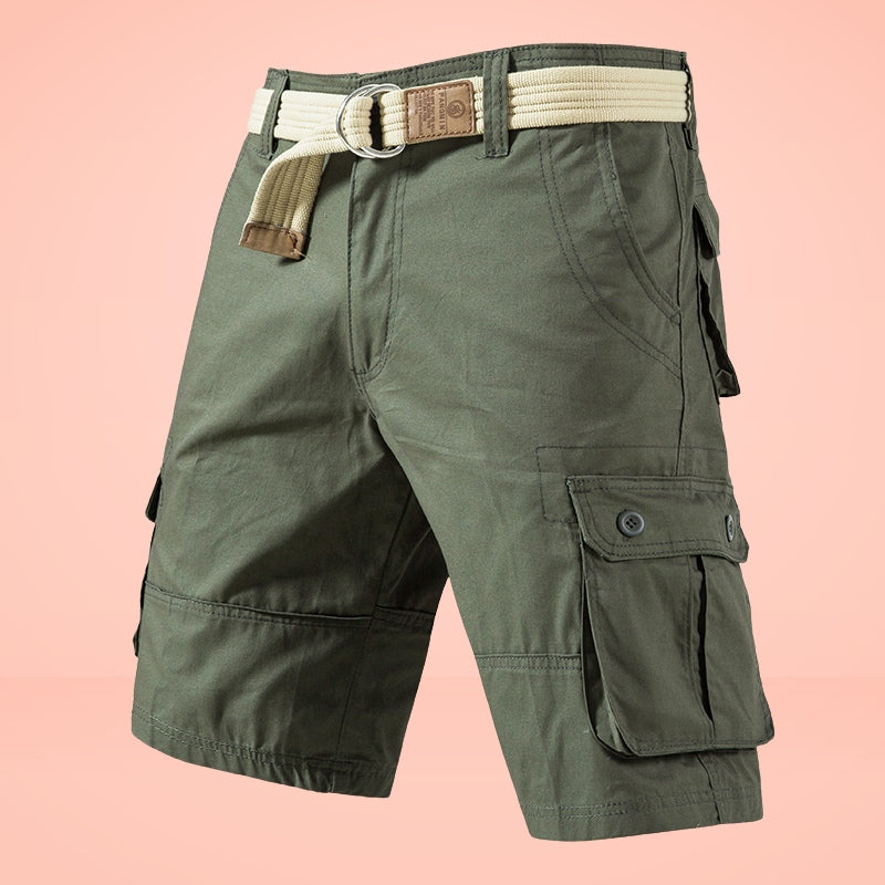 Waller - Eleganti Pantaloncini Cargo