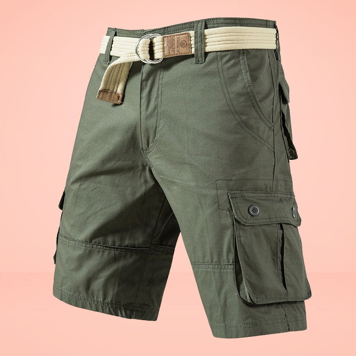 Waller - Eleganti Pantaloncini Cargo