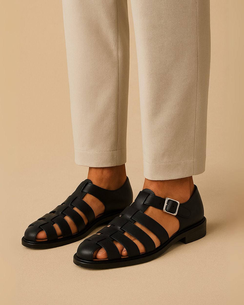 Swen - Pelle Antiscivolo Scarpe