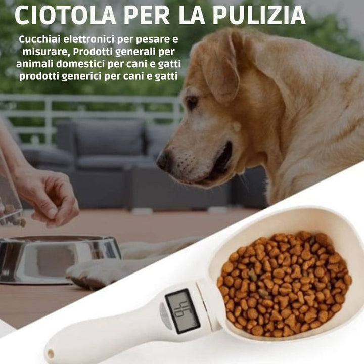 NutriScale - Bilancia Per La Misurazione Degli Alimenti