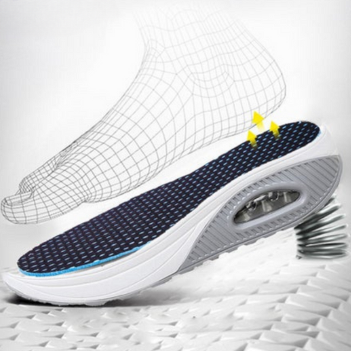 Niovi - Scarpe Comode e Antiscivolo