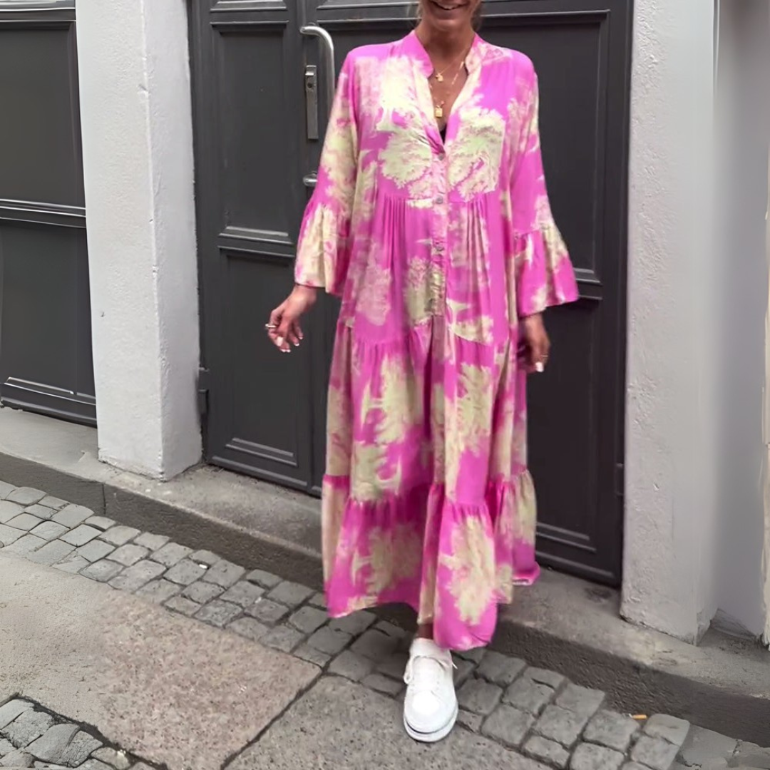 Fernanda - Abito Elegante e Confortevole