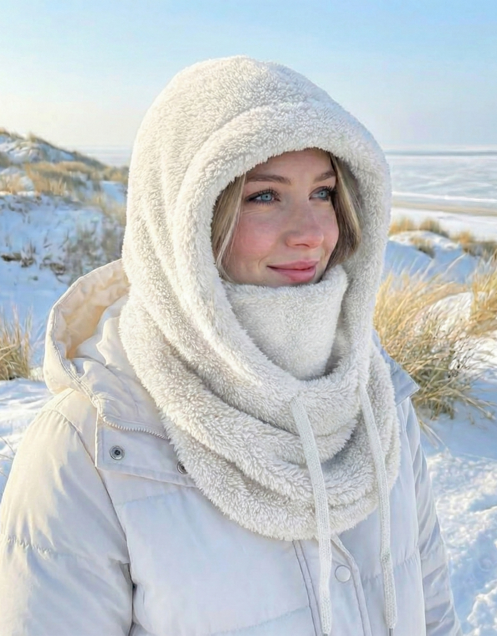 Navira - Il tuo Passamontagna Invernale Calore e Comfort
