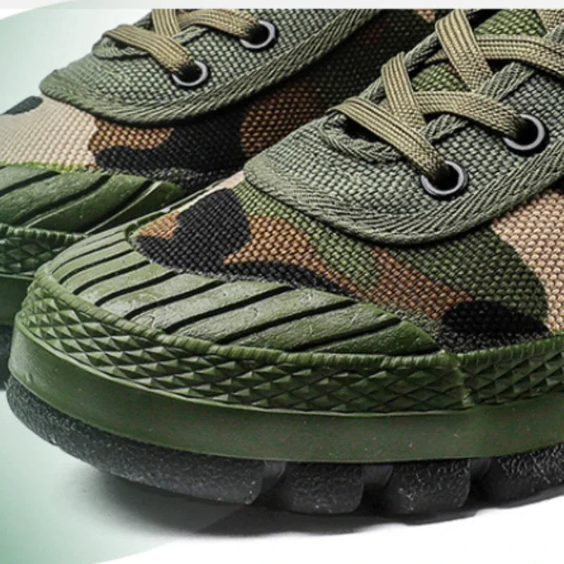 Wendell - Sneaker Mimetica Per Tutti i Terreni