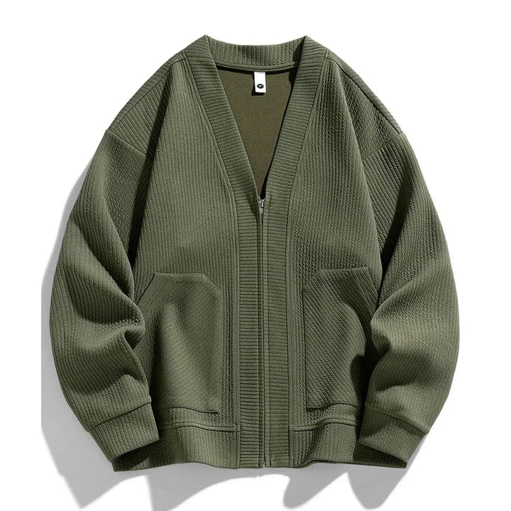 Kaido - Cardigan in Maglia Houston