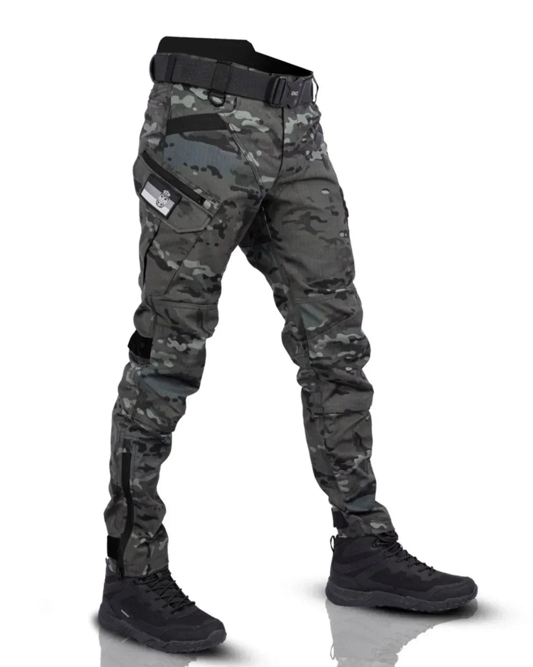 Gavrilo - Pantaloni Tattici Con Tasche Multiple