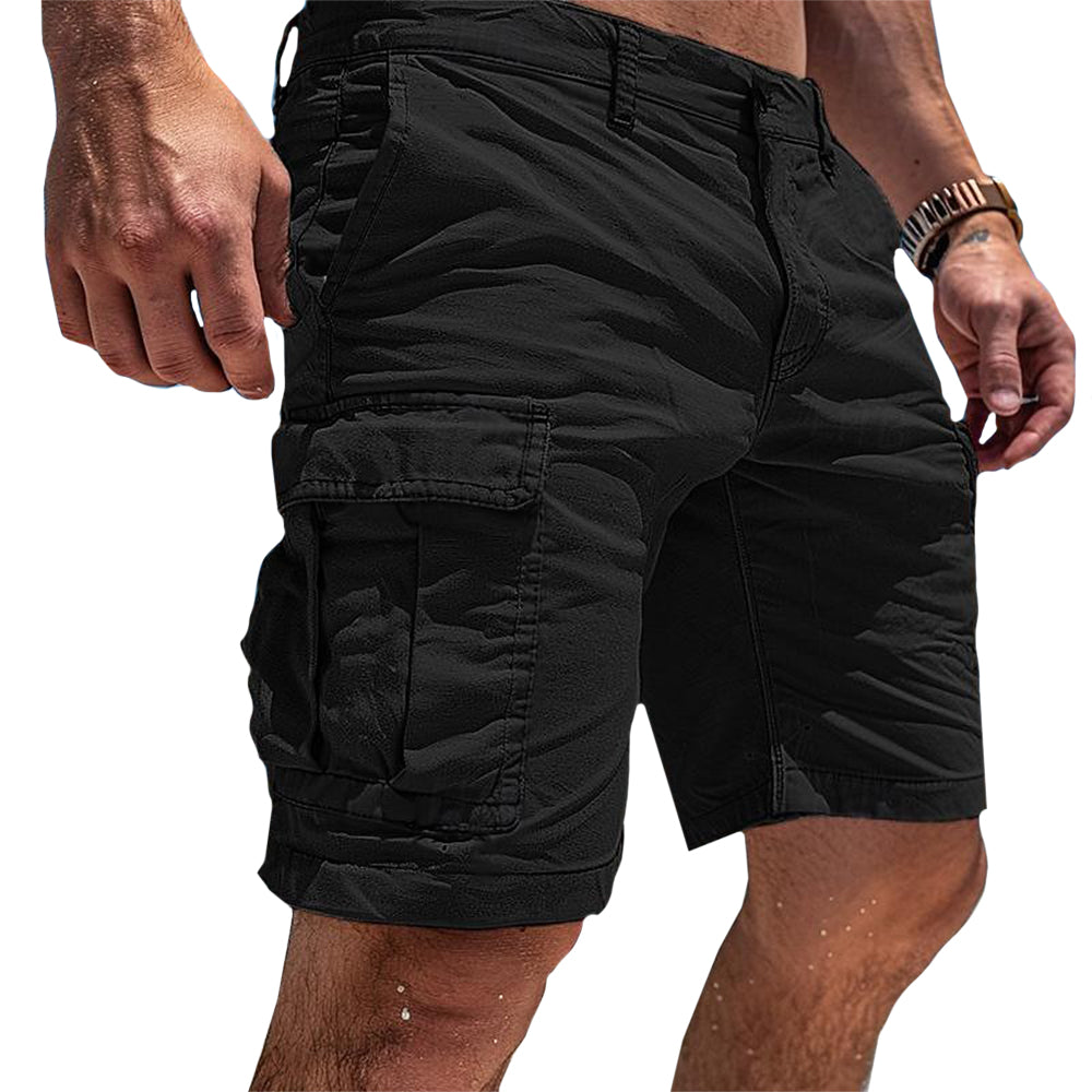 Marley - Eleganti Pantaloncini Cargo Estivi