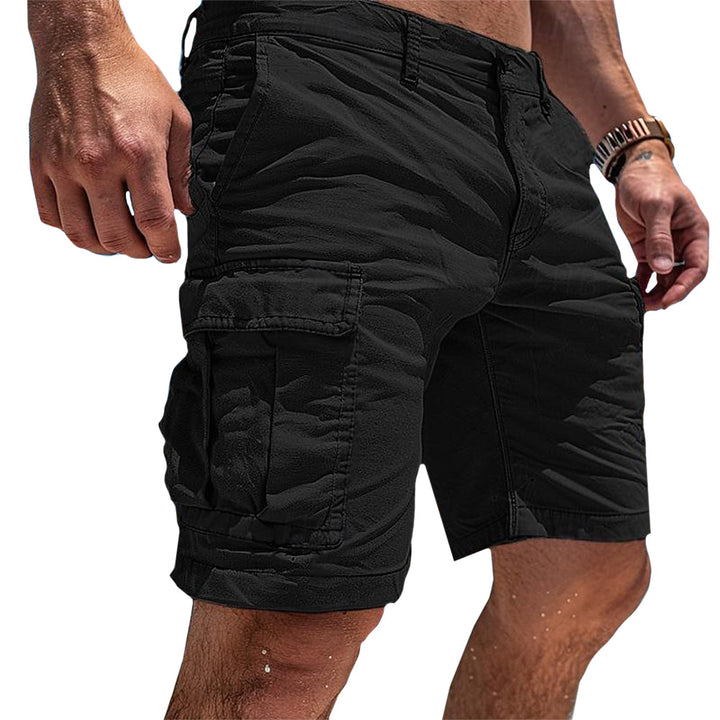Marley - Eleganti Pantaloncini Cargo Estivi