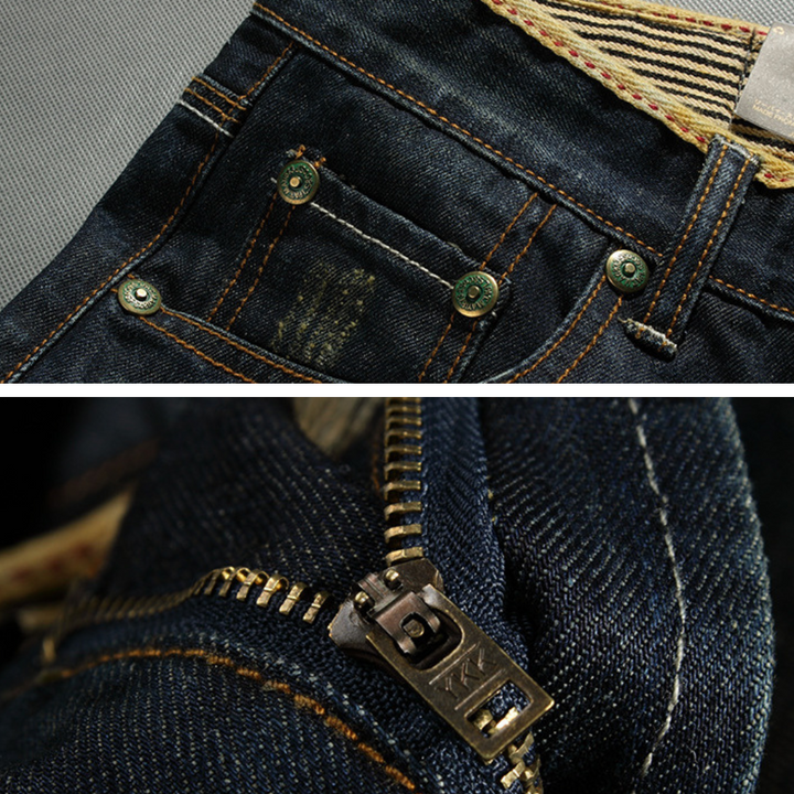 Eleena - Pantaloncini In Denim Effetto Consumato Cresta