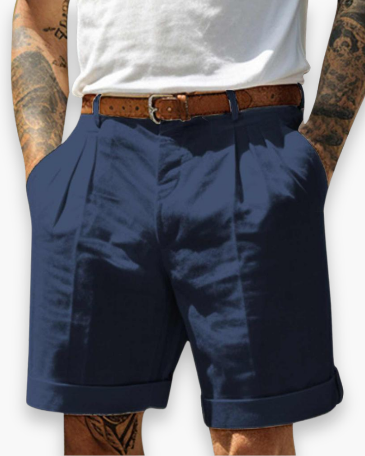 Javaid - Pantaloncini Eleganti E Comodi