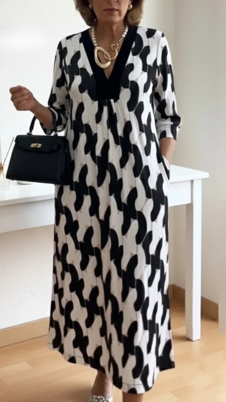 Eilidh - Elegante Abito Lungo