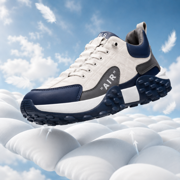 Gael - Sneaker Stringata Antiscivolo