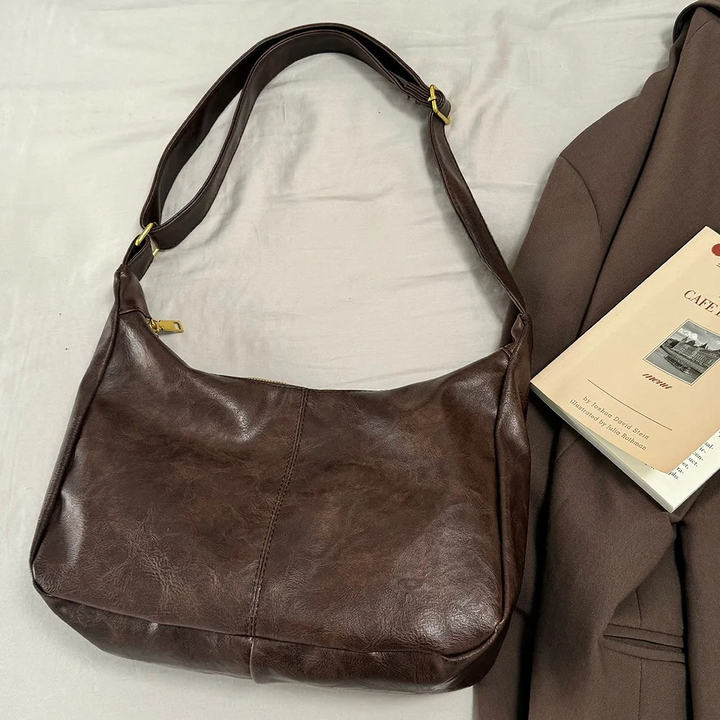 Mirae - Borsa a Tracolla in Pelle