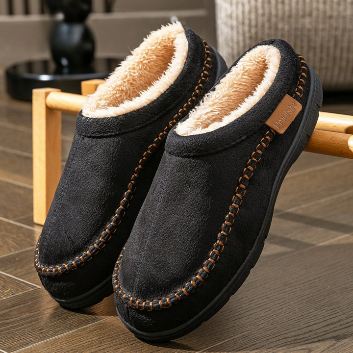 CozyStep - Calde Pantofole Da Interno In Peluche
