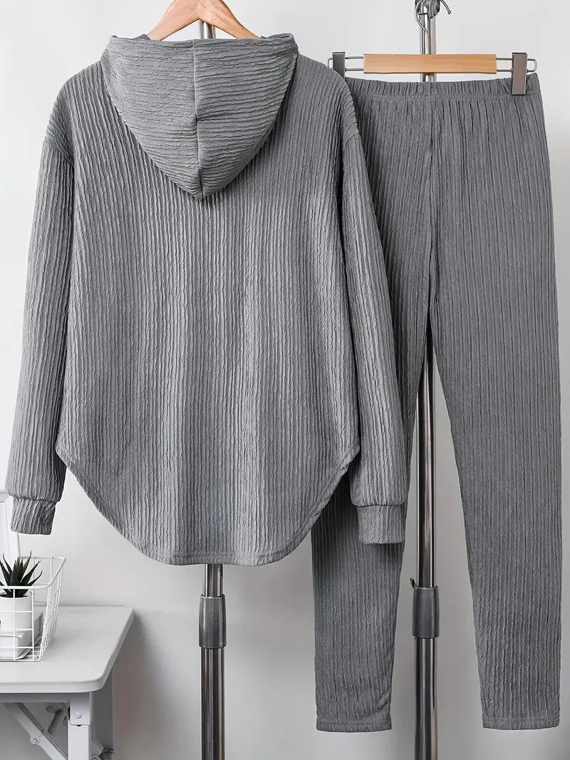 Rushana - Elegante Completo a Due Pezzi