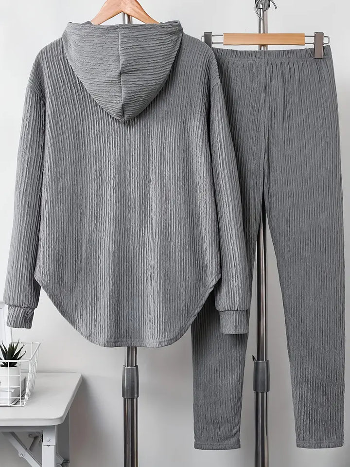 Rushana - Elegante Completo a Due Pezzi