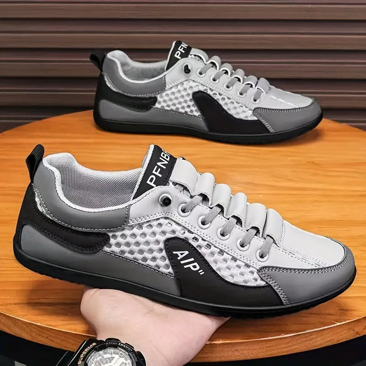 Zisimos - Sneakers Eleganti E Traspiranti