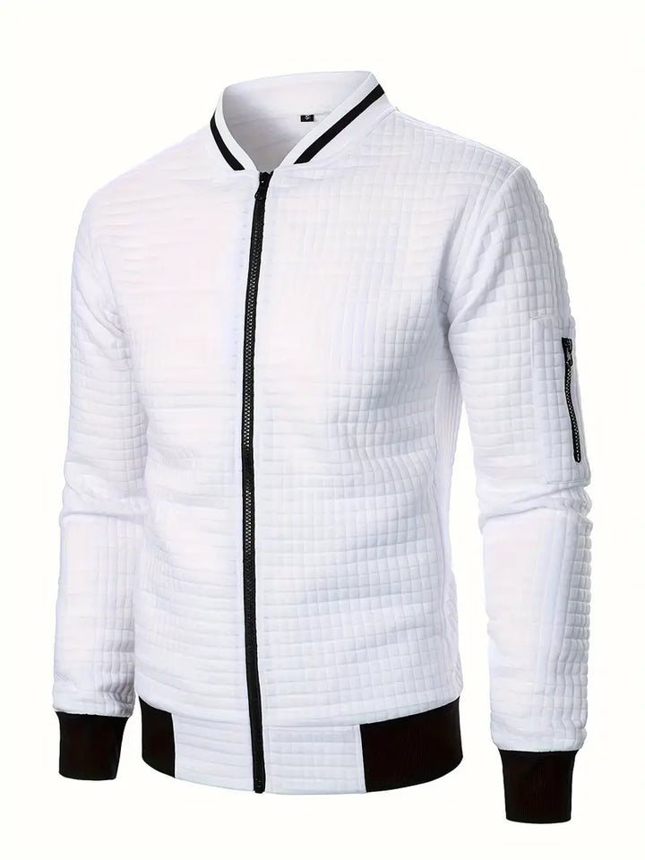 Errikos - Giacca Elegante a Maniche Lunghe