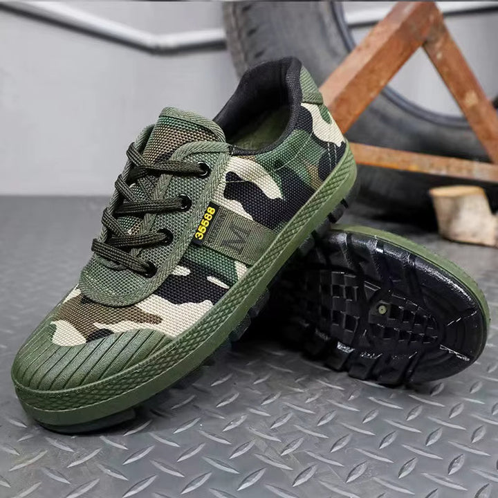 Wendell - Sneaker Mimetica Per Tutti i Terreni
