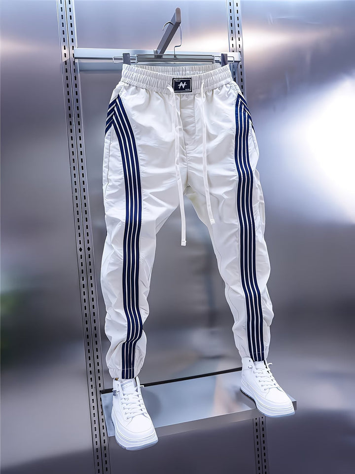 Itzik - Pantaloni Casual Con Tasche Posteriori