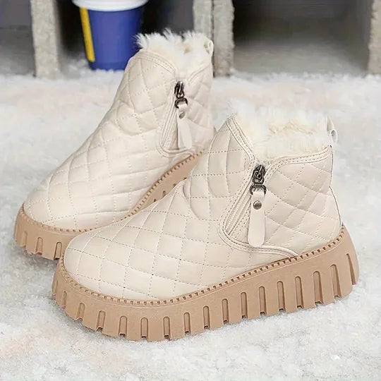 Hafsa - Stivali Da Neve Caldi