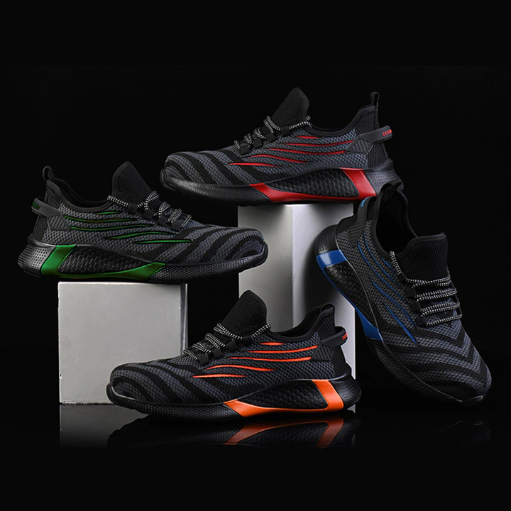 Netanel - Scarpe Antinfortunistiche Avanzamento