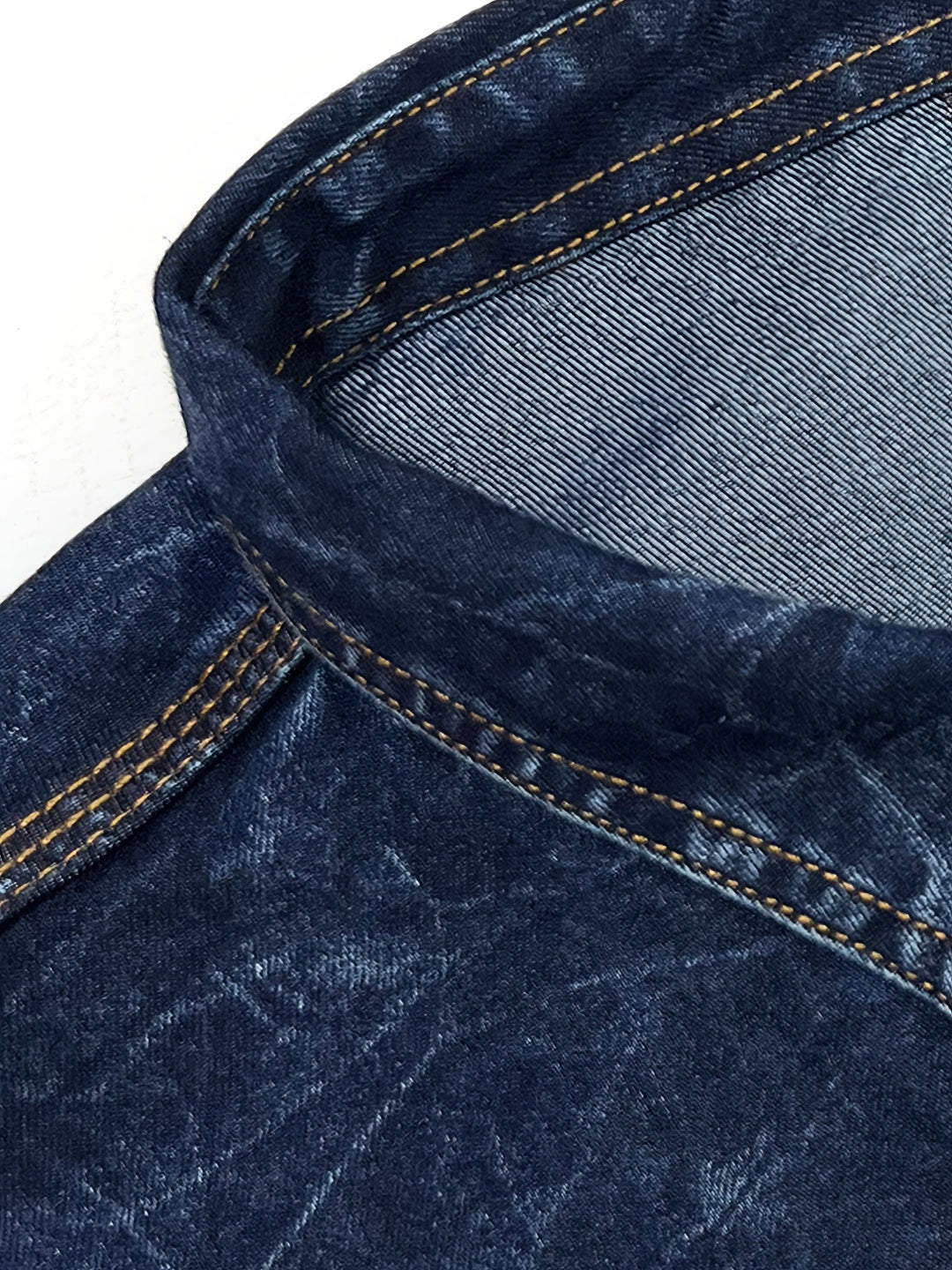 Dolvin - Camicia Casual a Maniche Lunghe Con Doppia Tasca