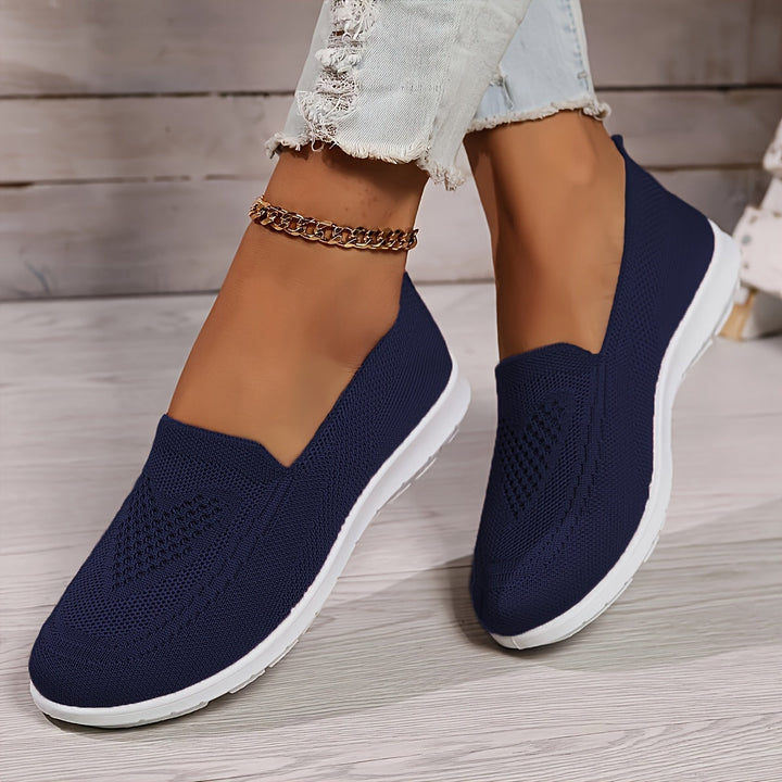 Michelle - Scarpe Da Ginnastica Scivolare Ortopediche