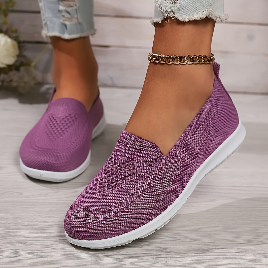 Michelle - Scarpe Da Ginnastica Scivolare Ortopediche